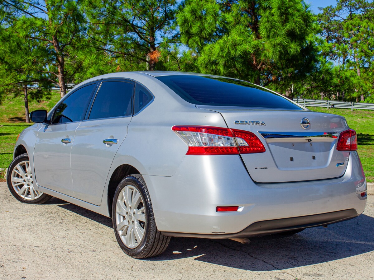 Nissan Sentra 1.8 Exclusive CVT Ex.Full | Permuta / Financia Nissan Sentra 1.8 Exclusive CVT Ex.Full | Permuta / Financia