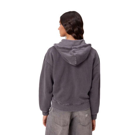 Canguro Rusty Frankston con Cierre Gris