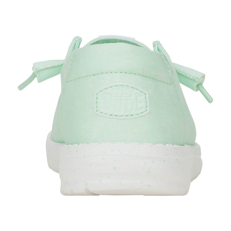 Wendy Stretch Canvas - Mujer Bay Blue