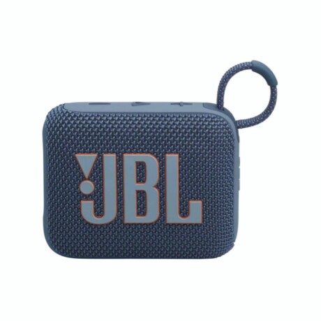 Parlante Inalámbrico JBL GO 4 BT Batería 7Hrs Waterproof - Blue Parlante Inalámbrico JBL GO 4 BT Batería 7Hrs Waterproof - Blue