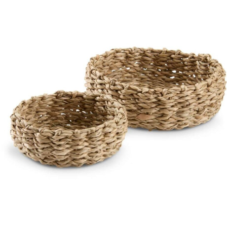 Bandeja Decorativa Kangos Ø9/12Cm 2U Jacinto