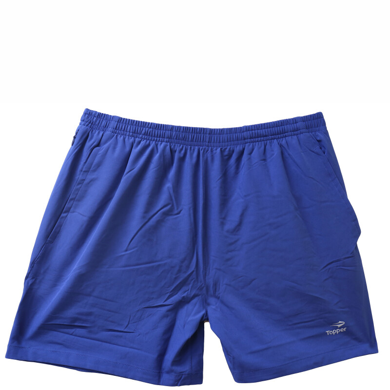 Short de Hombre Topper Running ZEAL II Azul