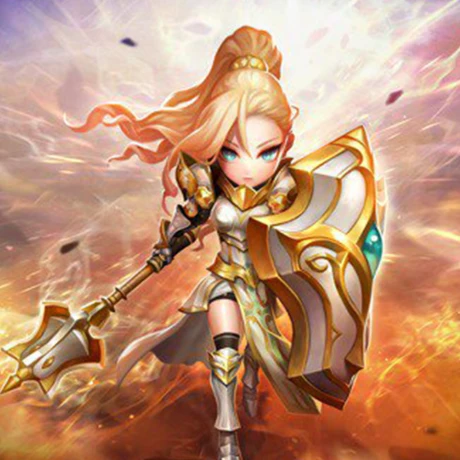 Jeanne Summoners War - 392 Jeanne Summoners War - 392