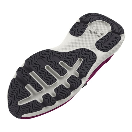 Calzado Championes Under Armour W Charged Revitalize PURPURA