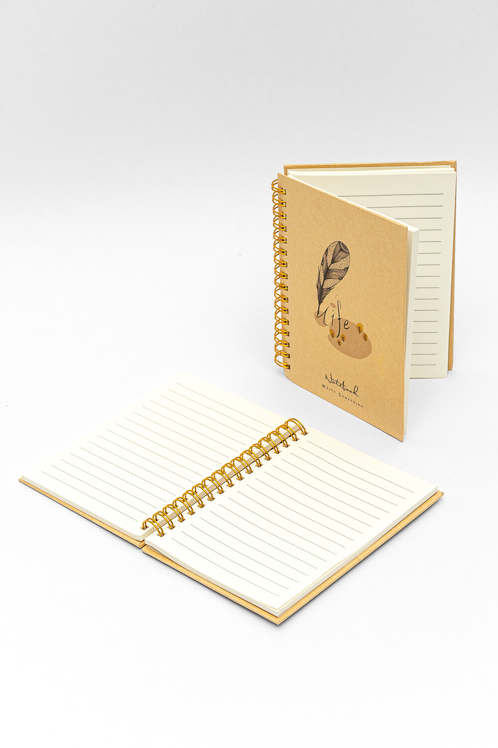 Cuaderno Mix 4. A6, 70 Hojas Color Unico