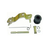 KIT PEDAL ACELERADOR FUSCA 1600 Kit Pedal Acelerador Fusca 1600