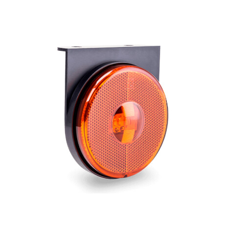 FAROL - 88MM LED AMBAR CON CABLES H3 COMPONENTES FAROL - 88MM LED AMBAR CON CABLES H3 COMPONENTES