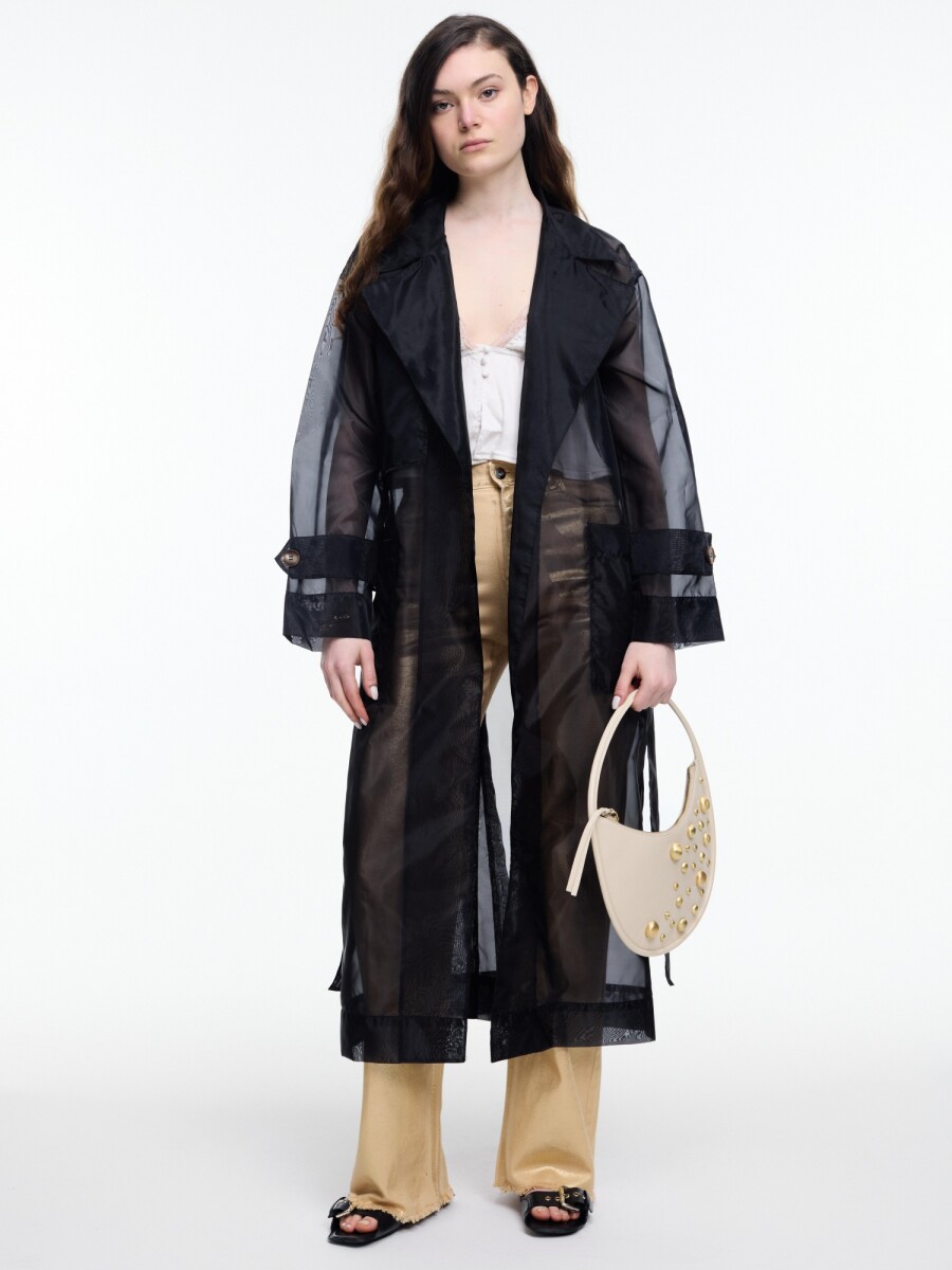 TRENCH MAXI 