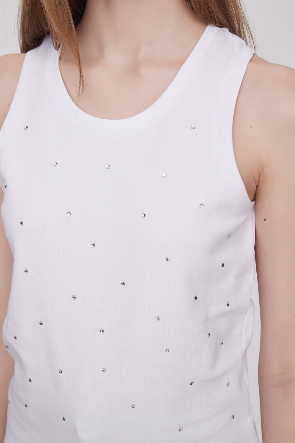 Musculosa Sibur Blanco