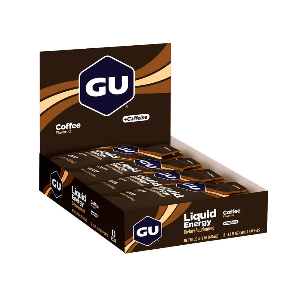Liquid Café Unidad Con Cafeina Cafe