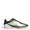 Championes Unisex Adidas Fútbol 5 F50 Club Messi TF Dorado - Negro - Blanco