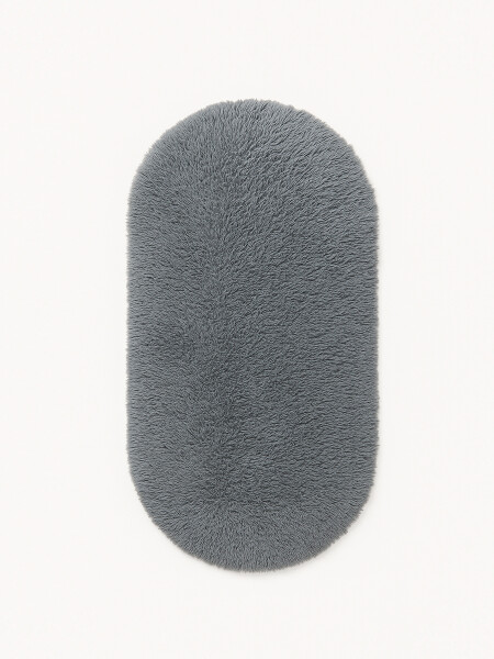 ALFOMBRA CAMINERO GRIS