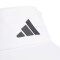 Gorro Adidas Climacool Blanco - Negro