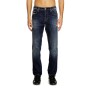 Jeans Urbano Para Hombre Slim Jeans - 1993 D-Vyl Azul oscuro