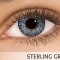 AirOptix FreshLook Contact Lenses Color gris estarlino