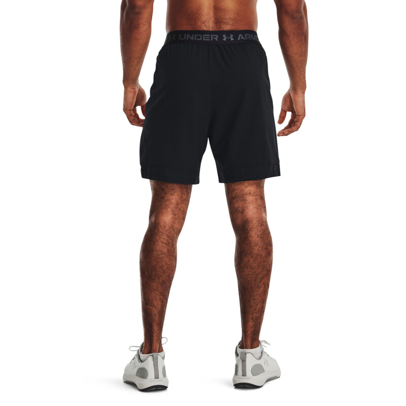 Short de Hombre Under Armour Vanish Negro