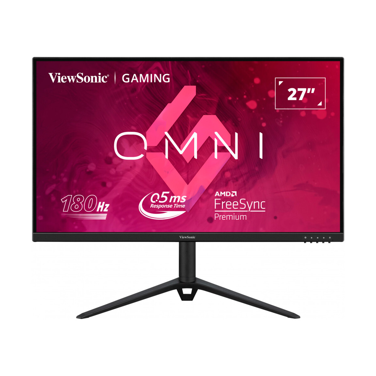 Monitor Led ViewSonic OMNI Gaming 27" 180Hz HDMI / DisplayPort VX2728J Black