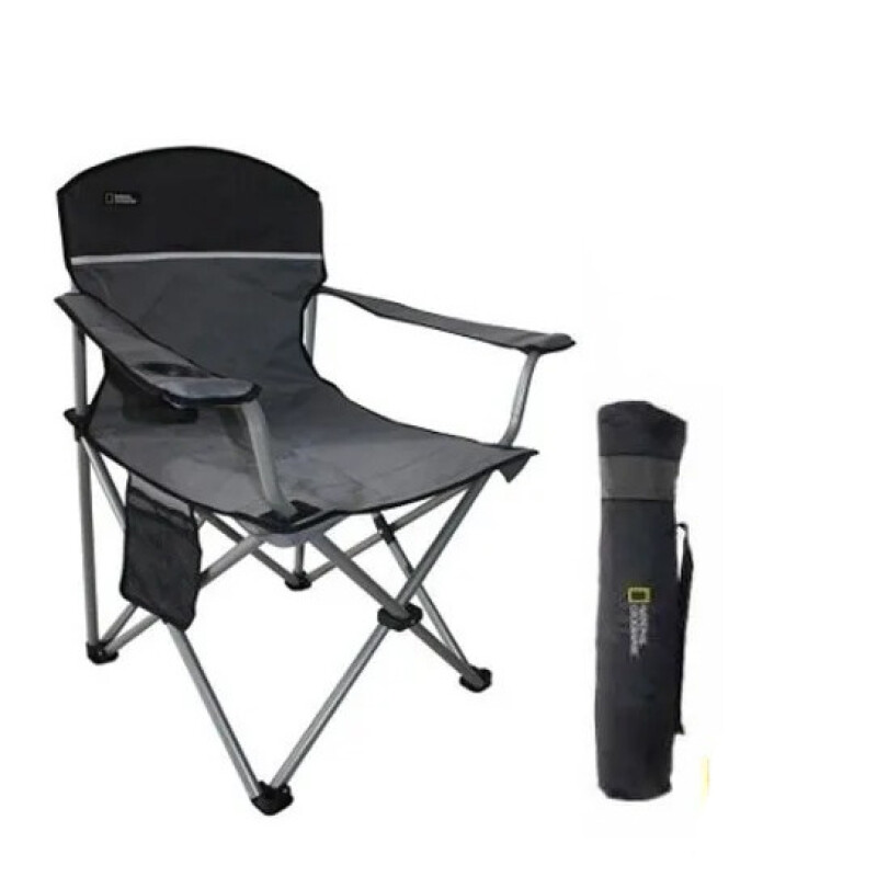 Silla National Geographic Resistente 120 kilos Silla National Geographic Resistente 120 kilos