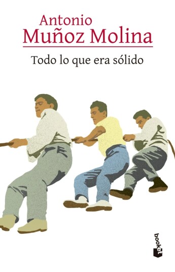 Todo lo que era sólido Todo lo que era sólido