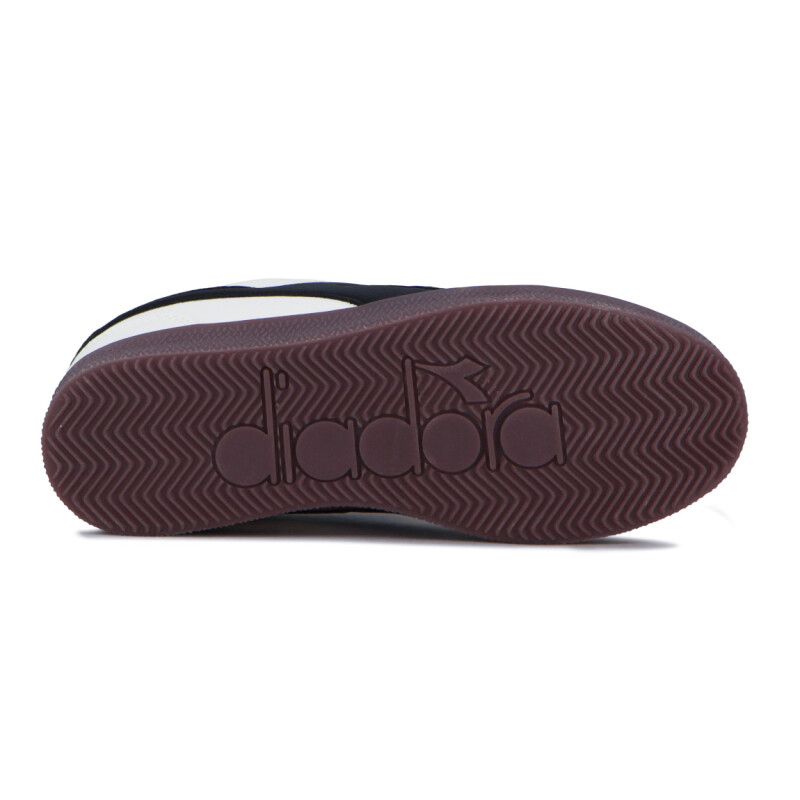 Diadora Bamtelo Pu-l Lifestyle Mujer / Blanco-negro Blanco-negro