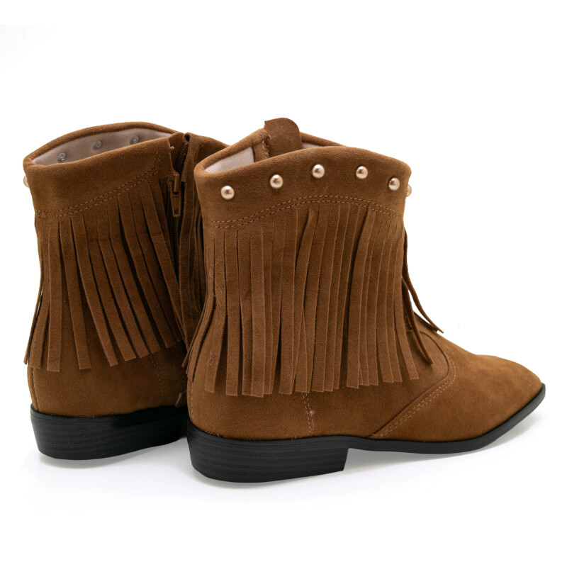 BOTA INFANTIL NIÑOS 2183.204-10529 Caramelo