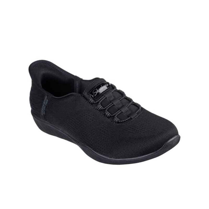 Calzado Slip-Ins: Newbury ST Negro
