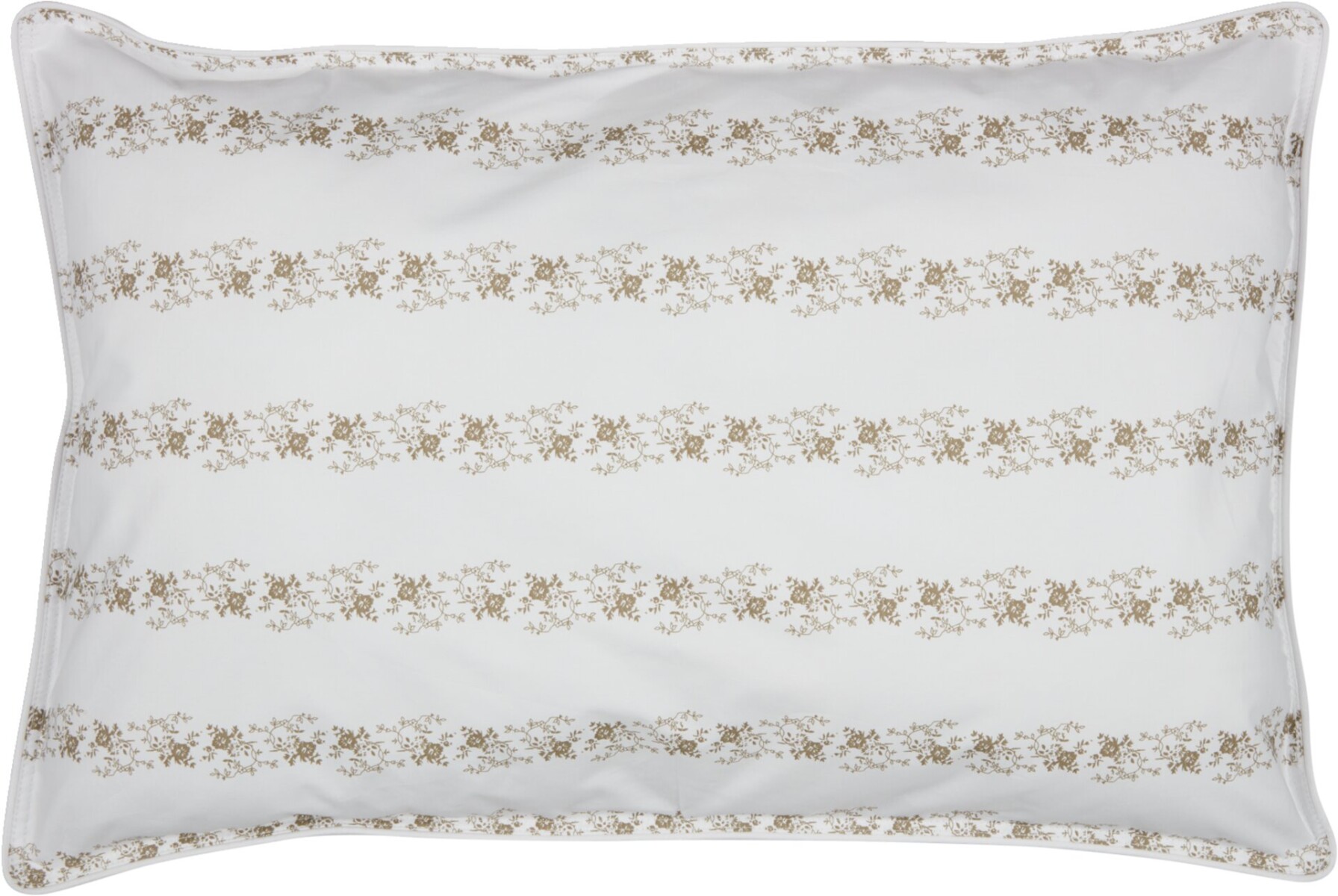 Almohada fibra junior 40x60 TRONFJELLET - Blanco 