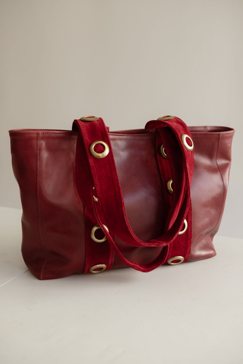 Cartera Solana Bordo