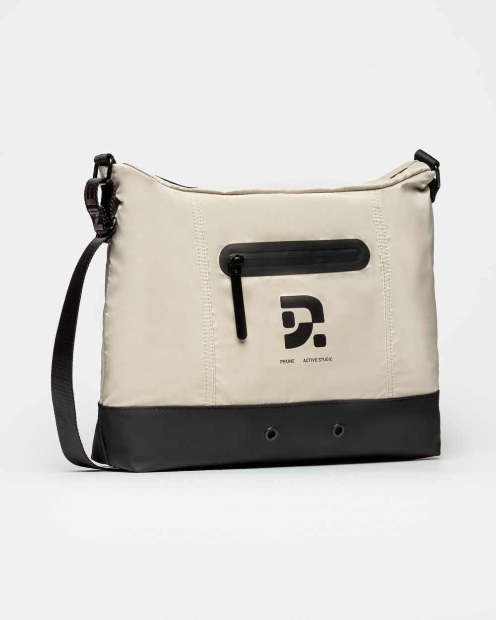Bolso Active Studio en nylon Natural