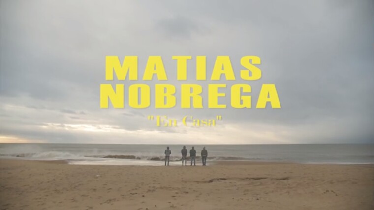 Video de surf: Mati Nóbrega "En Casa"