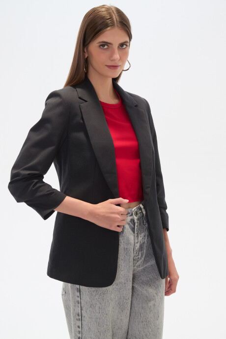 Blazer Montana Negro