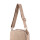 Bandolera Monday Taupe