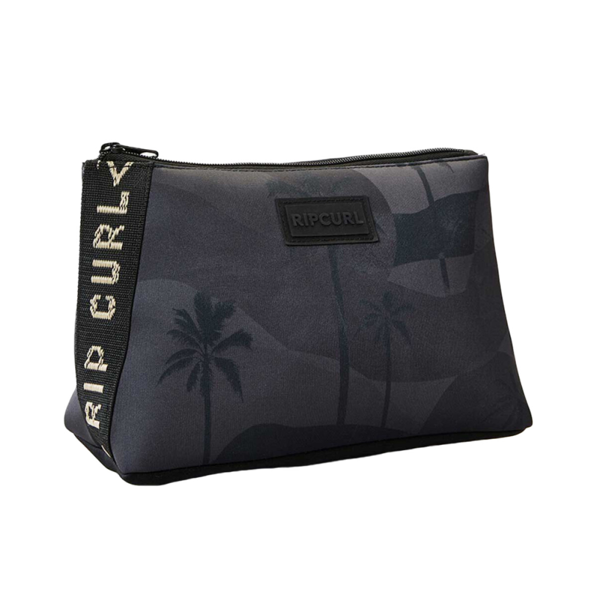 Necessaire Rip Curl Melting Waves - Washed black 