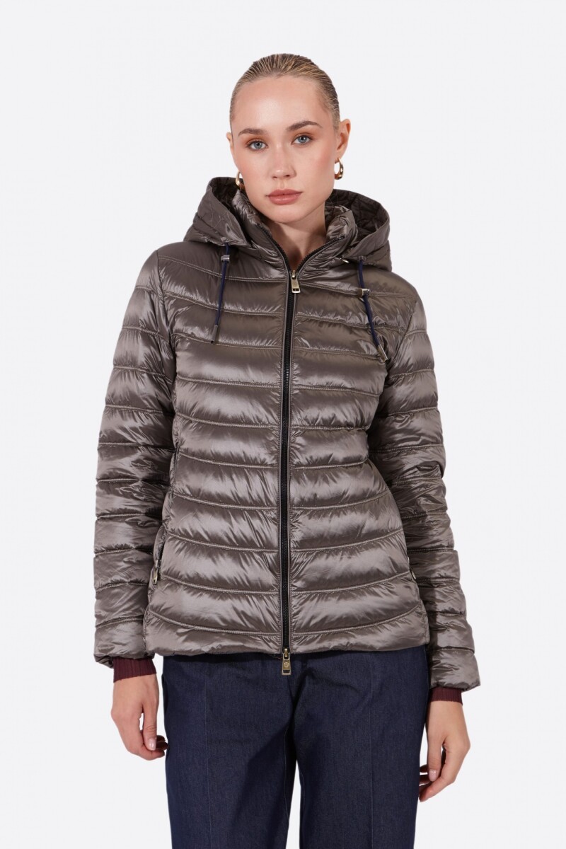 CAMPERA ROSALIA Vison