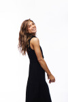 VESTIDO BENEDITA NEGRO