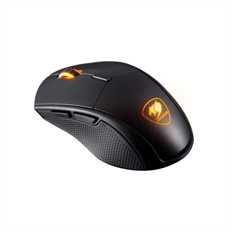 Mouse Gamer COUGAR Minos X5 12000dpi Seis Botones 2000hz - Black Mouse Gamer COUGAR Minos X5 12000dpi Seis Botones 2000hz - Black