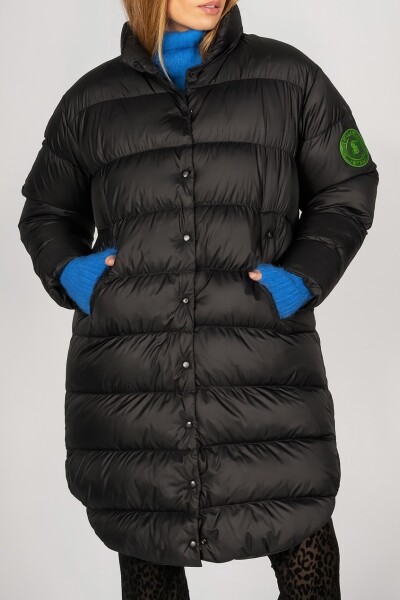 Campera Domo Negro