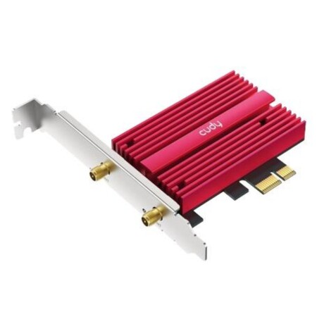 Adaptador Cudy Pci-e Wifi 6E Bluetooth 5.3 001