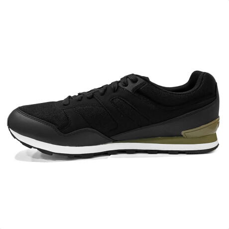 Calzado Topper Deportivo Championes Unisex P/ Adulto Negro