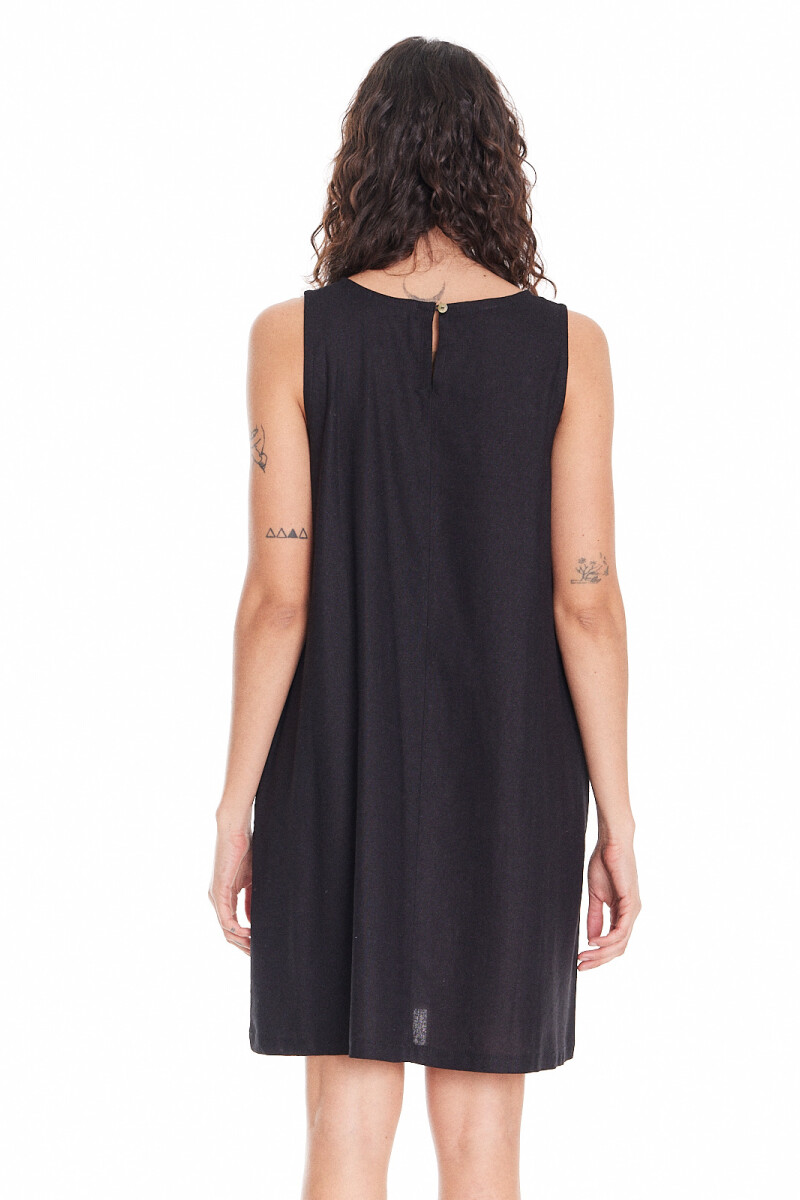 Vestido Sutton Negro