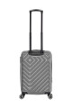 Valija Discovery chica Gris