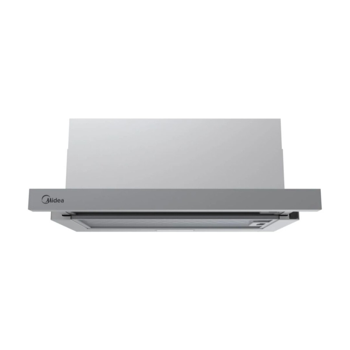 Campana Extractora Midea Telescópica 60 cm 60L07 - Gris 
