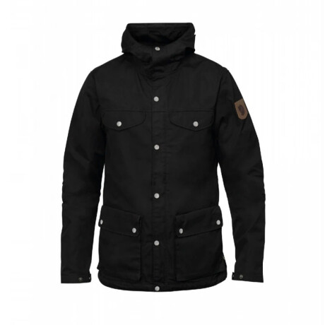 Campera Greenland Black