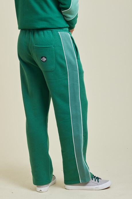 BABUCHA ASEL RUSTY Verde