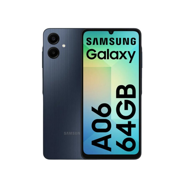 Celular Samsung Galaxy A06 64GB/4GB Celular Samsung Galaxy A06 64GB/4GB