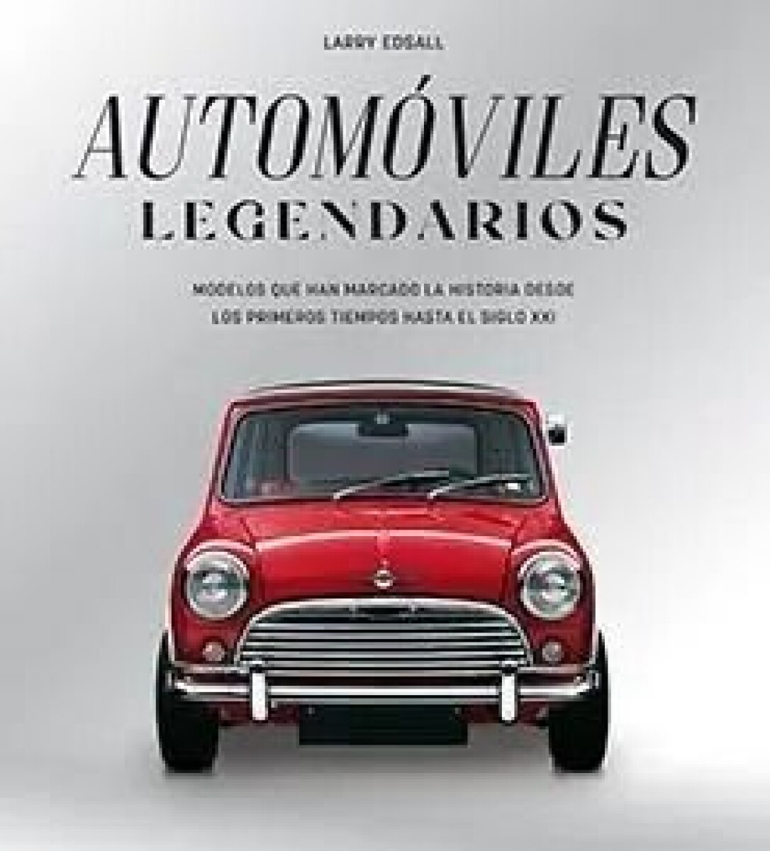 AUTOMOVILES LEGENDARIOS 