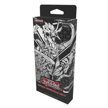 Yugi Legendary ARC-V Decks Yugi Legendary ARC-V Decks
