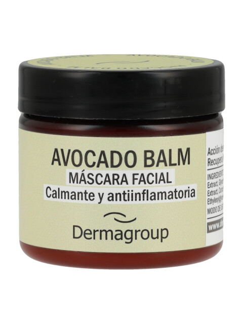 Máscara Avocado Balm Máscara Avocado Balm