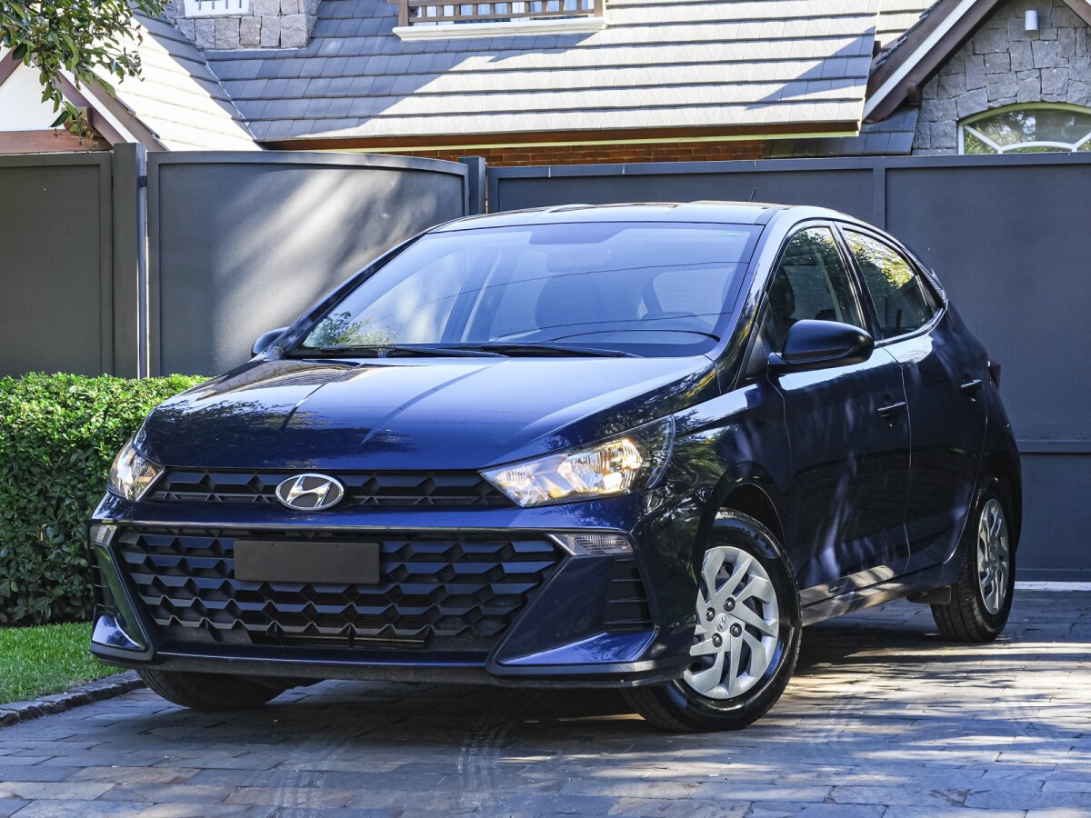 Hyundai HB20 Comfort 1.0 descuenta IVA| Permuta / Financia Hyundai HB20 Comfort 1.0 descuenta IVA| Permuta / Financia