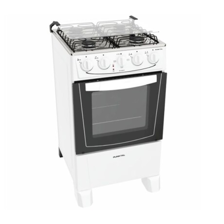 Cocina Combinada Punktal Negra Pk-509 Cocina Combinada Punktal Negra Pk-509